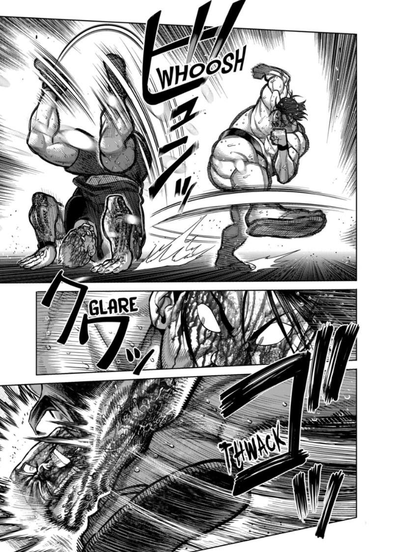 Kengan Omega Chapter 366 5 Kengan Omega Chapter 366 image 05